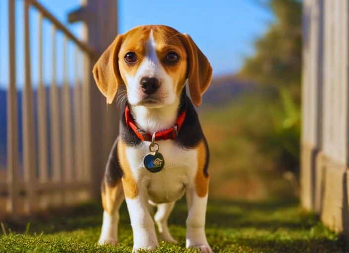 Pocket Beagle Physical Characteristics